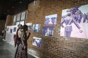 In the face of the current crisis, some young Congolese have begun to look on the Mobutu era with nostalgia.  By Glody MURHABAZI (AFP)