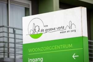 In this elderly care home in Belgium, 111 people -- or two thirds of all residents and staff -- tested positive to the more contagious British variant of the novel coronavirus.  By KURT DESPLENTER (BELGA/AFP/File)