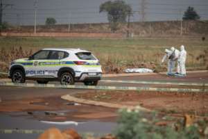 Investigators have established that some of the women were not killed where their bodies were discovered.  By EMMANUEL CROSET (AFP)