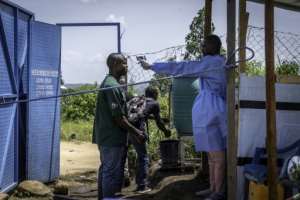 It is the 17th Ebola outbreak in the DRC, one of the poorest countries in the world.  By Glody MURHABAZI (AFP)