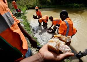Ivory Coast has offered attractive conditions to bring in foreign investors.  By Sia KAMBOU (AFP)