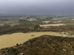 KoBold hopes its technology will enable it to compete with Chinese mining firms, who have invested massively in the DRC since the 2000s.  By GLODY MURHABAZI (AFP)