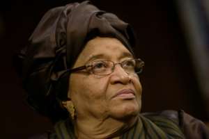Liberian President Ellen ohnson Sirleaf, Africas first female elected head of state, is standing down after completing the maximum two terms
