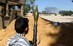Libya, after years of fighting, remains mired in political crisis, with two rival camps claiming to be the countrys legitimate government.  By Mahmud TURKIA (AFP/File)