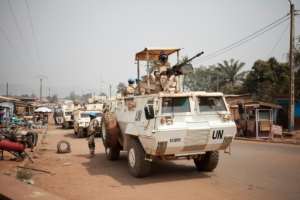 Local traders in Bangui want the UNs MINUSCA mission to work with the authorities to dismantle these gangs