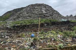 Locals hit by the disaster still they are still waiting for the help promised by the authorities to materialise.  By - (AFP)
