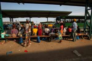 Low-income countries with young populations, such as Mozambique, are particularly vulnerable to cheaper synthetic drugs.  By Alfredo Zuniga (AFP)
