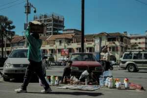 Madagascar is one of the poorest countries in the world, with around 80 percent of its population of 32 million living in poverty, according to the World Bank.  By MAMYRAEL (AFP)