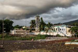 Made up of the islands of Anjouan, Grande-Comore and Moheli, the small country has a population of nearly 814,000. By GIANLUIGI GUERCIA (AFP)