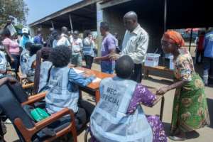Malawi is suffering soaring costs of living and chronic fuel shortages.  By Amos GUMULIRA (AFP)