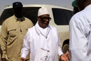 Malian President Ibrahim Boubacar Keita, whose party won the last parliamentary poll in 2013, promised the election would go ahead.  By Souleymane AG ANARA (AFP/File)