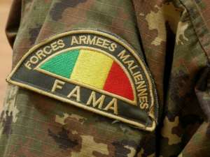 Malis armed forces, facing a highly mobile enemy, are struggling with poor equipment and insufficient training -- they depend heavily on France for air support and intelligence.  By Agnes COUDURIER (AFP)
