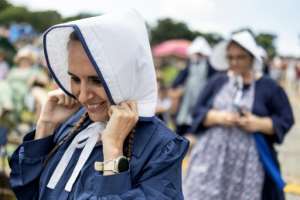 Many Afrikaners fear they are losing their identity.  By Wikus de Wet (AFP)