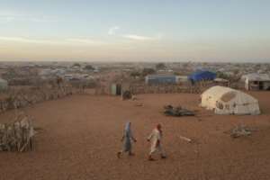 Mauritania hosts hundreds of thousands of refugees who have fled Mali.  By MICHELE CATTANI (AFP/File)