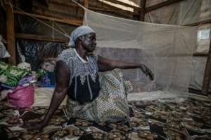 Millions of Nigerians have been uprooted by an insurgency since 2009.  By Light Oriye Tamunotonye (AFP)