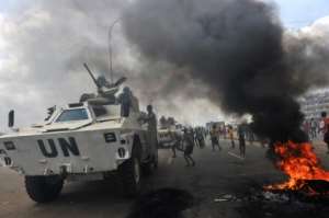 More than 3,000 people were killed and thousands displaced by the bitter clashes that erupted after the disputed election in 2010.. By Issouf Sanogo (AFP/File)