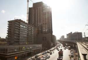 More than a year after the opening of a light rail system in Ethiopias capital Addis Ababa, the citys roads remain clogged with traffic