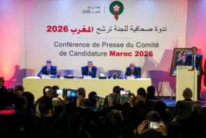 Morocco is one of two candidates for the 2026 World Cup