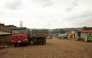 Most traders have closed their shops and called for a general strike against the repression of anti-government movement that affects the Oromo region