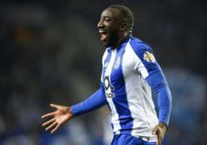 Moussa Marega has scored 18 goals in 40 matches so far this season for Porto. By MIGUEL RIOPA (AFP/File)