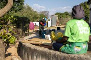 Mpumalanga is one of three provinces in South Africas malaria belt.  By EMMANUEL CROSET (AFP)