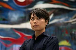 Nagai says their programme can turn fighters into agents of peace.  By Andrew CABALLERO-REYNOLDS (AFP)