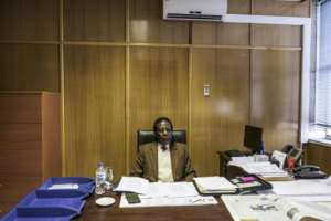 Namibian government negotiator in talks with Germany, Zed Ngavirue, says that any meaningful agreement will be reached at state level.