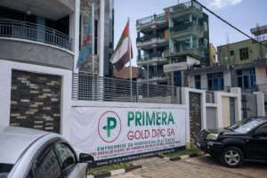Newly-opened Primera Gold aims to export a tonne of gold per month to the UAE.  By ALEXIS HUGUET (AFP)