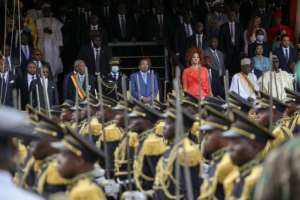 NGOs and the UN accuse the government of repressing dissent in the English-speaking areas as well as clamping down hard on political opponents.  By - (AFP)