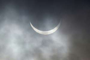 On August 2, 2027, a total solar eclipse will cross southern Spain, northernAfricaand the Arabian Peninsula.  By Johan NILSSON (TT News Agency/AFP/File)
