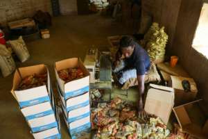 Once one of Africas leading henna producers, Sudan built a thriving industry around the crop, according to FAO data.  By - (AFP)