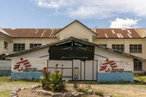One local politician blamed handouts from aid groups for making people in Kasai-Oriental lazy.  By Arsene Mpiana (AFP)