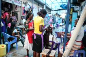 Opponents have warned the new taxes will hit small businesses at the very heart of the economy.  By SIMON MAINA (AFP)