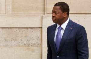Opposition fear President Faure Gnassingbe will be able to remain in power indefinitely.  By Ludovic MARIN (AFP)