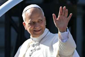 Pope Leo XIV is set to meet with victims of sexual abuse by clergy, as part of his visit to Spain.  By Javier SORIANO (AFP)