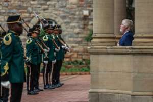 South Africa accepts US envoy’s credentials amid moves to thaw ties