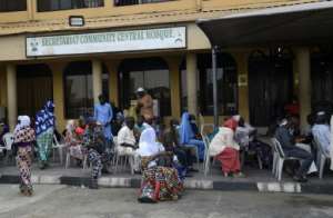 Religious leaders were also key to pushing the polio campaign more than a decade ago in Nigeria.  By PIUS UTOMI EKPEI (AFP)