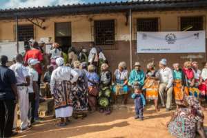 Results in Mozambiques local elections are due out on Thursday.  By MAURO VOMBE (AFP)