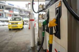 Retail prices of fuel jumped this week by up to nine percent after the government scrapped kerosene and diesel subsidies.  By SIMON MAINA (AFP)