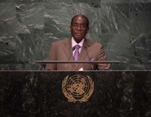 Robert Mugabe has held power in Zimbabwe since 1980