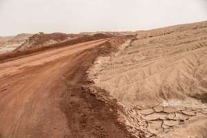 Russia says it wants to mine uranium in Niger.  By OLYMPIA DE MAISMONT (AFP)