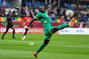 Sadio Mane and Senegal are through to their third final in four editions of AFCON.  By SEBASTIEN BOZON (AFP)