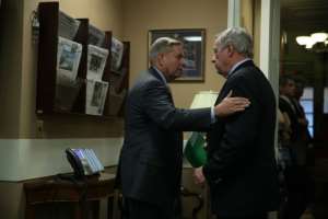 Senators Graham and Durbin are leading efforts to codify protections for immigrants who came to the US illegally as children