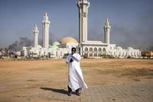 Senegal is facing one of its worst crises in decades.  By JOHN WESSELS (AFP)