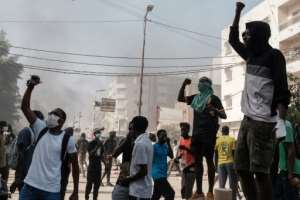 Senegals eight public universities began a two-day strike on Monday over the death of a student during protests.  By GUY PETERSON (AFP)