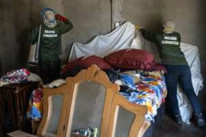 Shifting weather patterns are forcing a rethink of malaria planning beyond traditional hotspots.  By EMMANUEL CROSET (AFP)