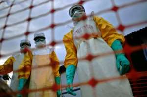 Sierra Leone was ravaged by Ebola