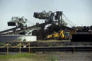 Significant new amounts of natural gas might help replace coal in South Africas energy mix, an analyst says.  By MUJAHID SAFODIEN (AFP)