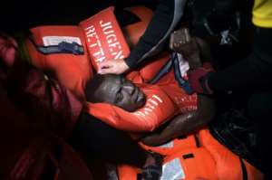 Some 145,000 migrants have been picked up in the Mediterranean and brought to Italy since the start of 2016
