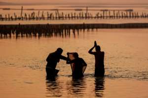 Some 400 million people are expected at Indias Kumbh Mela festival, the largest gathering of humanity on the planet.  By HIMANSHU SHARMA (AFP)